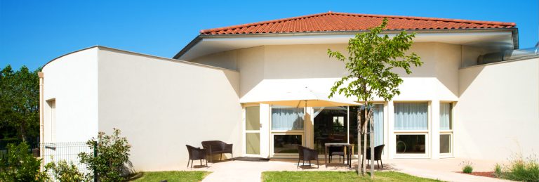 Résidence Les Moussières à Échalas