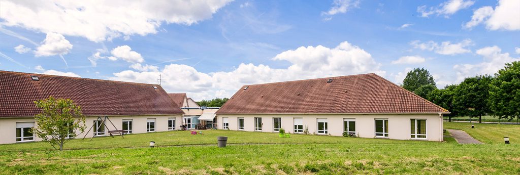 Résidence Les Jardins d'Ariane à Gasville-Oiseme