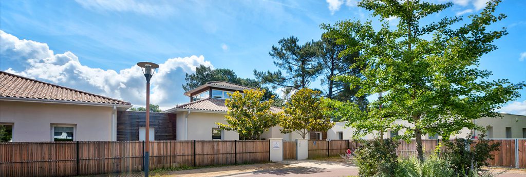 Les Tchanques à Lège-Cap-Ferret