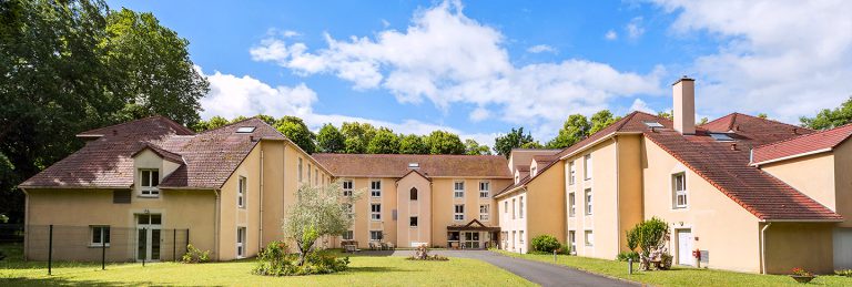Résidence Domaine de la Chalouette à Morigny-Champigny