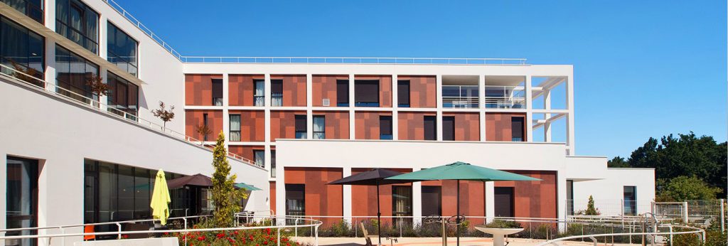 Résidence Jean Monnet à Mérignac