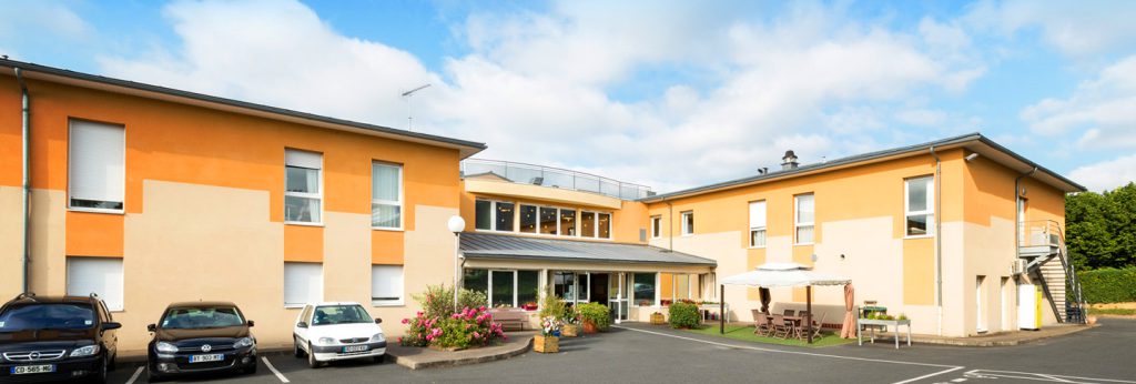 Les Charmes à Paray-le-Monial