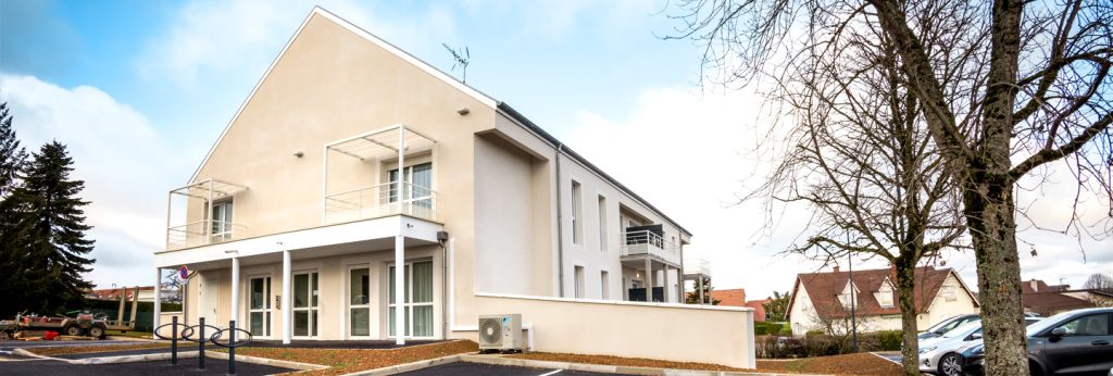 Résidence services seniors Résidence Hautevill’Age à Hauteville-lès-Dijon