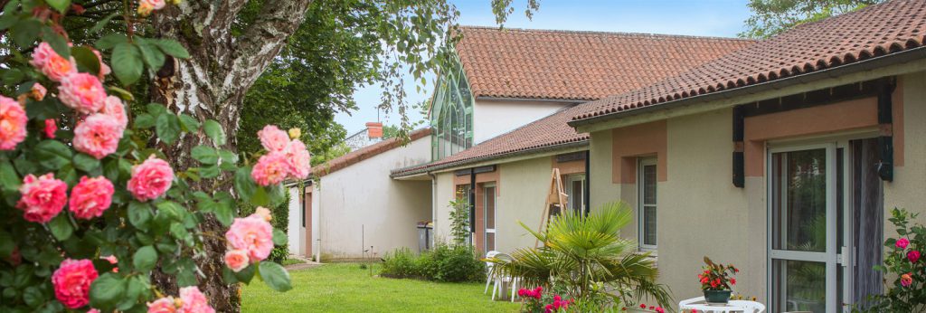 Résidence services seniors Résidence Autonomie Chandeniers aux Trois-Moutiers