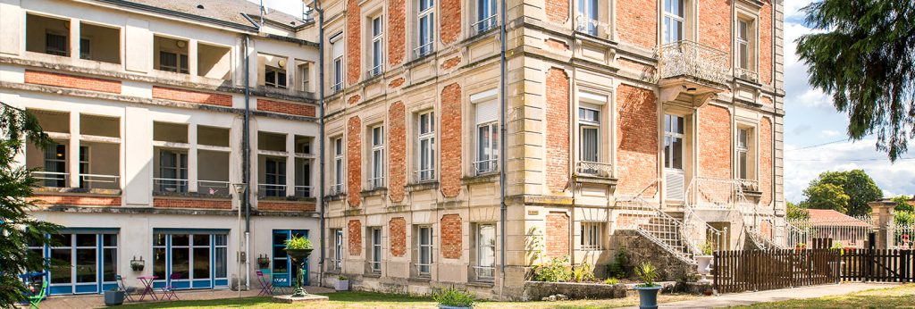 Maison de retraite médicalisée Sarmatia à Sermaize-les-Bains