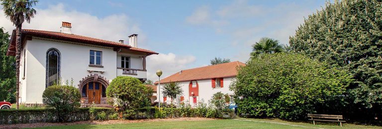 La Maison Basque à Cambo-les-Bains
