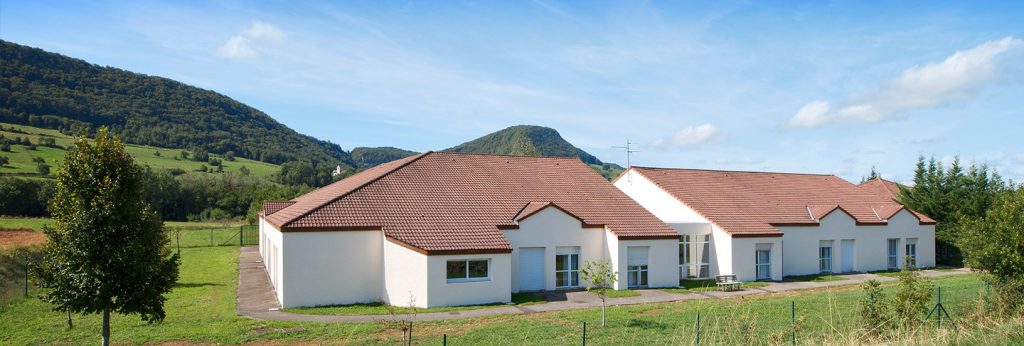 Résidence Artémis à Salins-Les-Bains