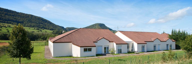 Résidence Artémis à Salins-Les-Bains