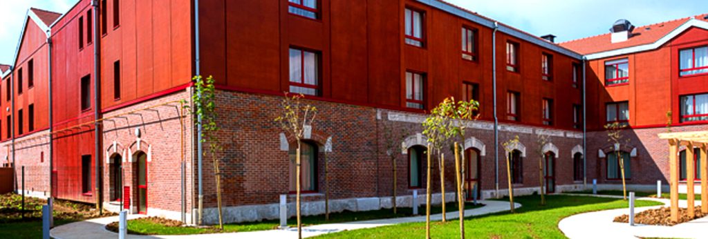 Résidence des Bords de Somme à Saint-Quentin