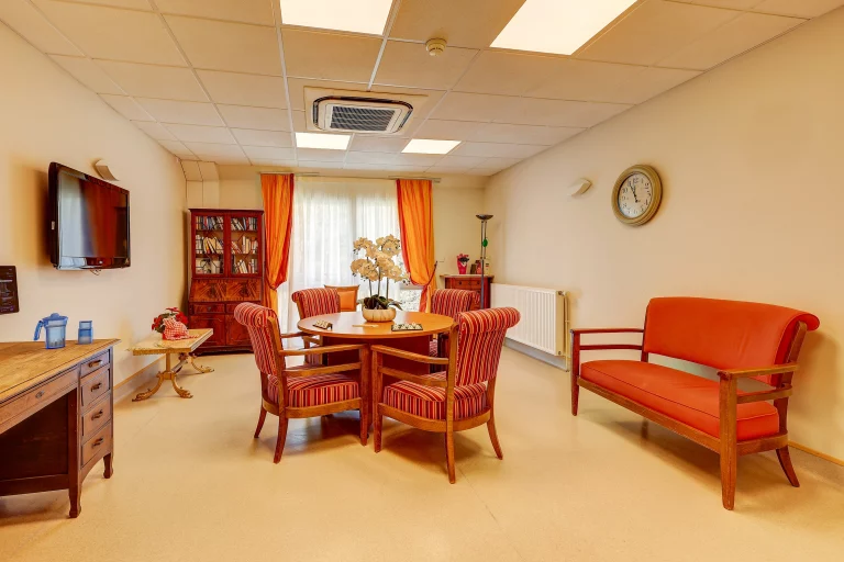 Maison de retraite médicalisée EHPAD Le Clos de la Forêt à Fraisans