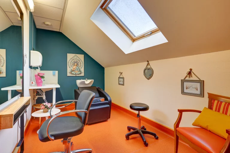 Maison de retraite médicalisée EHPAD Le Clos de la Forêt à Fraisans