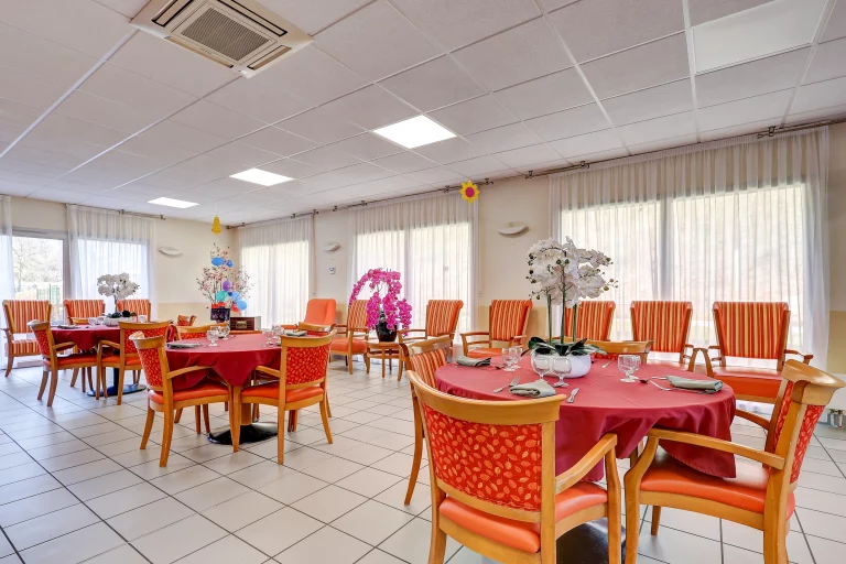 Maison de retraite médicalisée EHPAD Le Clos de la Forêt à Fraisans