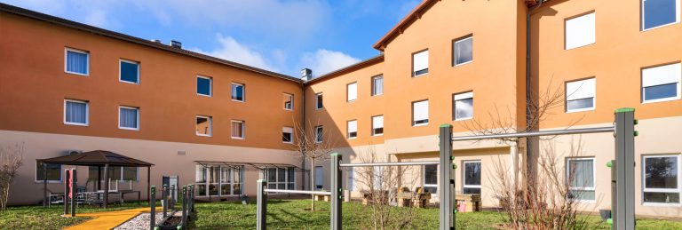 Résidence de la Côtière à Béligneux