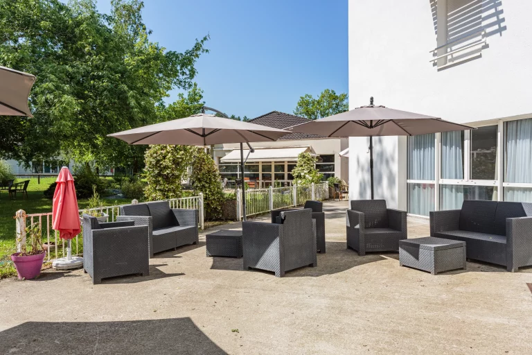 Maison de retraite médicalisée EHPAD Le Clos Saint-Jean à Gan