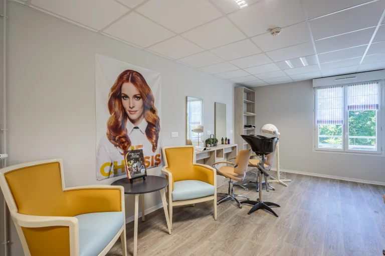 Maison de retraite médicalisée EHPAD Le Clos Saint-Jean à Gan