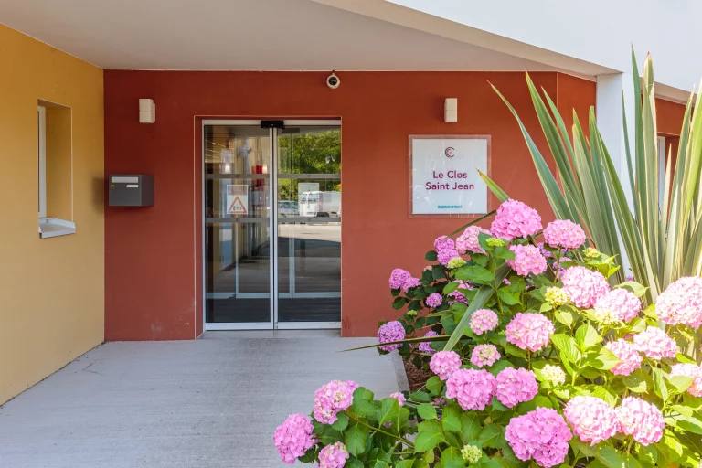 Le Clos Saint-Jean à Gan