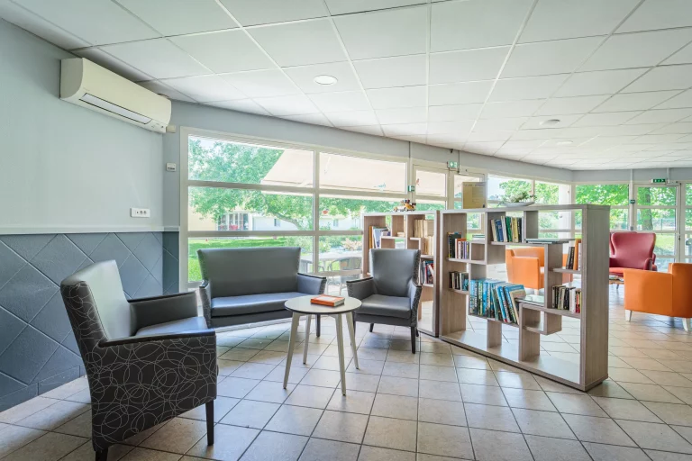 Maison de retraite médicalisée EHPAD Le Clos Saint-Jean à Gan