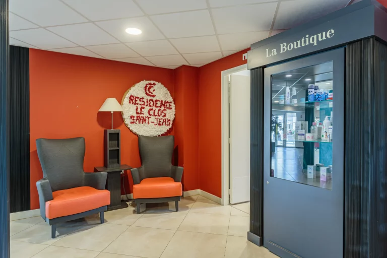 Maison de retraite médicalisée EHPAD Le Clos Saint-Jean à Gan