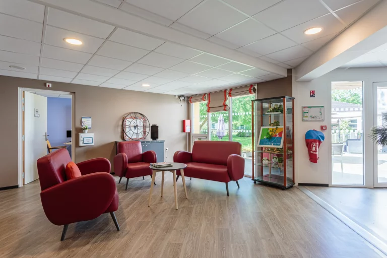 Maison de retraite médicalisée EHPAD Le Clos Saint-Jean à Gan