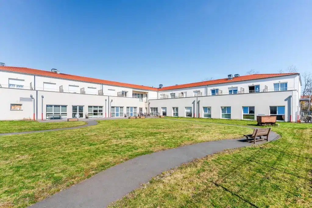 Maison de retraite médicalisée EHPAD Le Haut de Tichemont à Giraumont
