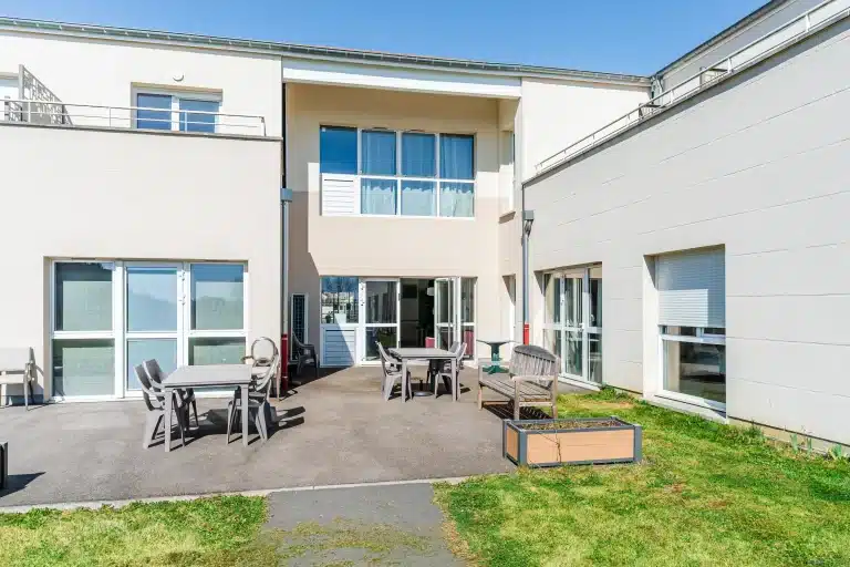 Maison de retraite médicalisée EHPAD Le Haut de Tichemont à Giraumont