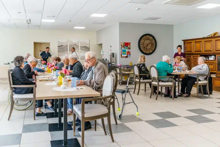 Maison de retraite médicalisée EHPAD Le Haut de Tichemont à Giraumont