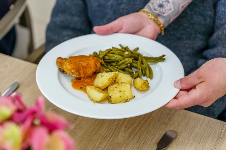 Maison de retraite médicalisée EHPAD Le Haut de Tichemont à Giraumont