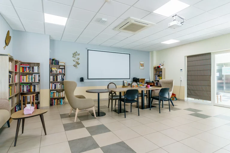 Maison de retraite médicalisée EHPAD Le Haut de Tichemont à Giraumont