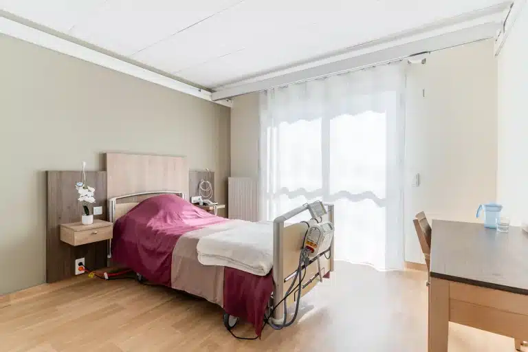 Maison de retraite médicalisée EHPAD Le Haut de Tichemont à Giraumont