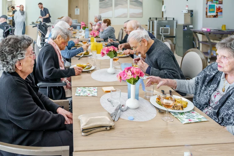 Résidence services seniors Le Clos de Tichemont à Giraumont