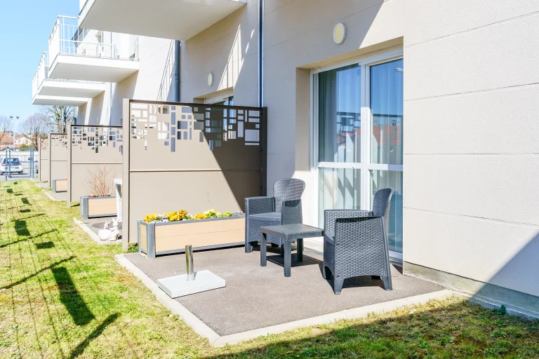 Résidence services seniors Le Clos de Tichemont à Giraumont