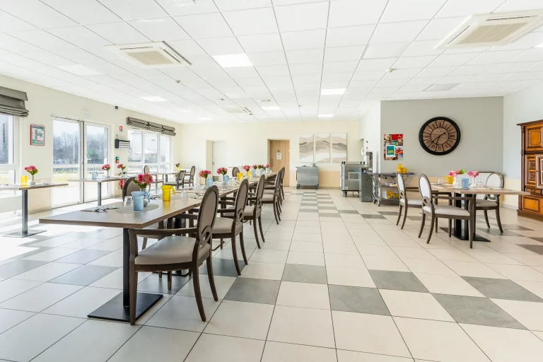 Résidence services seniors Le Clos de Tichemont à Giraumont