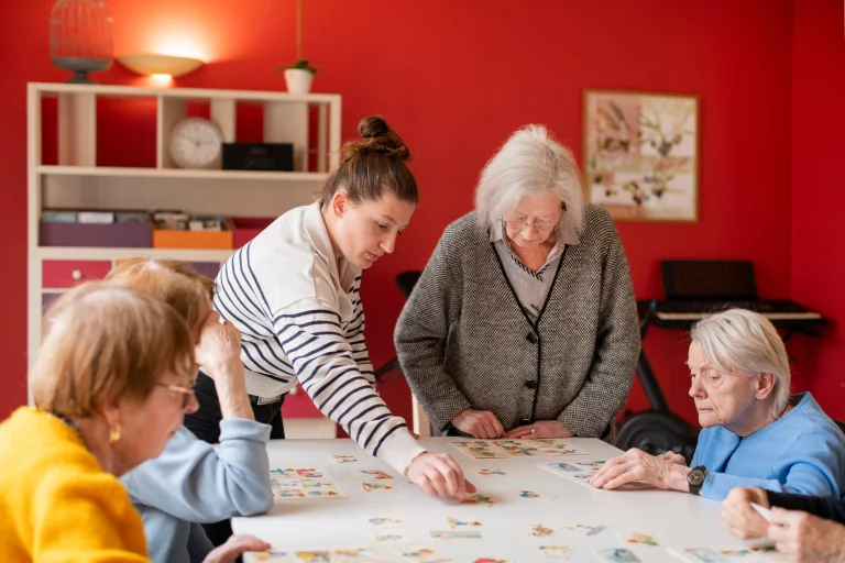 Maison de retraite médicalisée EHPAD Résidence Les Jardins d’Ariane à Gasville-Oiseme