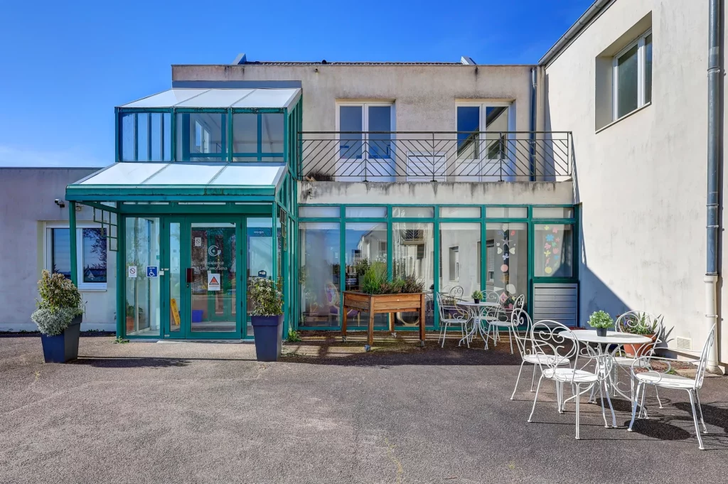 Maison de retraite médicalisée EHPAD Le Panorama à Hauteville-les-Dijon