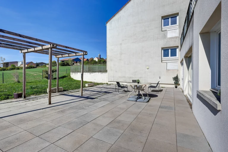 Maison de retraite médicalisée EHPAD Le Panorama à Hauteville-les-Dijon