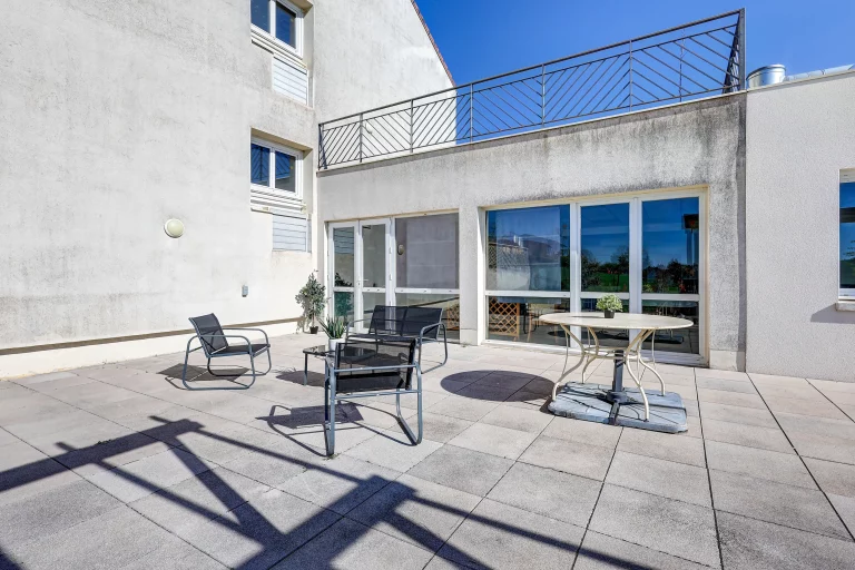 Maison de retraite médicalisée EHPAD Le Panorama à Hauteville-les-Dijon