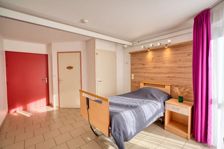 Maison de retraite médicalisée EHPAD Résidence du Lac à Ubaye Serre-Ponçon