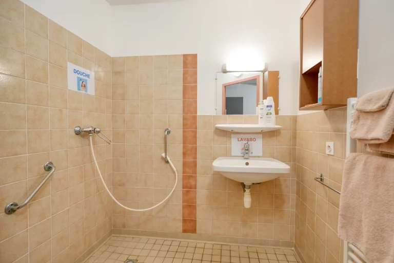 Maison de retraite médicalisée EHPAD Résidence du Lac à Ubaye Serre-Ponçon