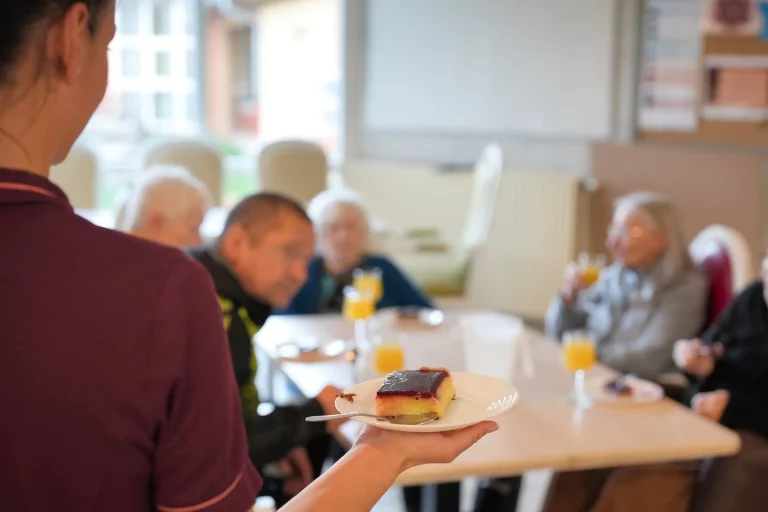 Maison de retraite médicalisée EHPAD Résidence du Lac à Ubaye Serre-Ponçon