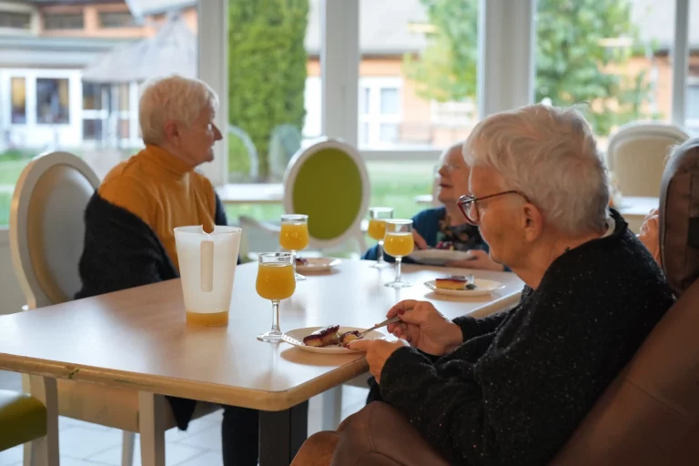 Maison de retraite médicalisée EHPAD Résidence du Lac à Ubaye Serre-Ponçon