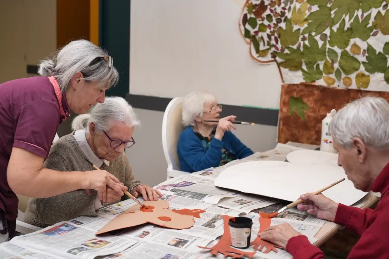 Maison de retraite médicalisée EHPAD Résidence du Lac à Ubaye Serre-Ponçon