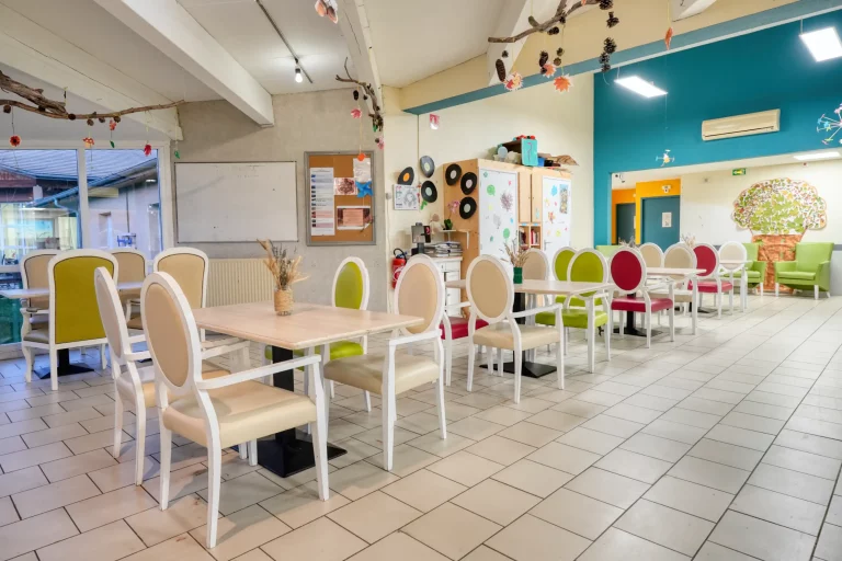 Maison de retraite médicalisée EHPAD Résidence du Lac à Ubaye Serre-Ponçon