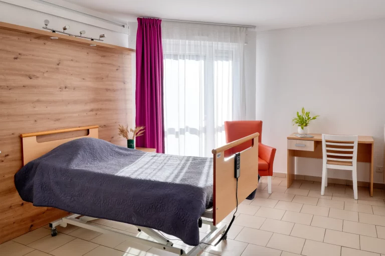 Maison de retraite médicalisée EHPAD Résidence du Lac à Ubaye Serre-Ponçon