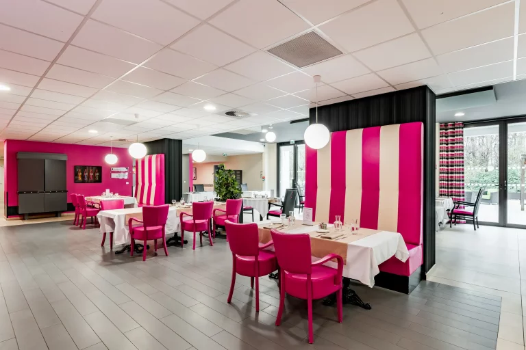 Résidence services seniors Résidence Les Dagueys à Libourne