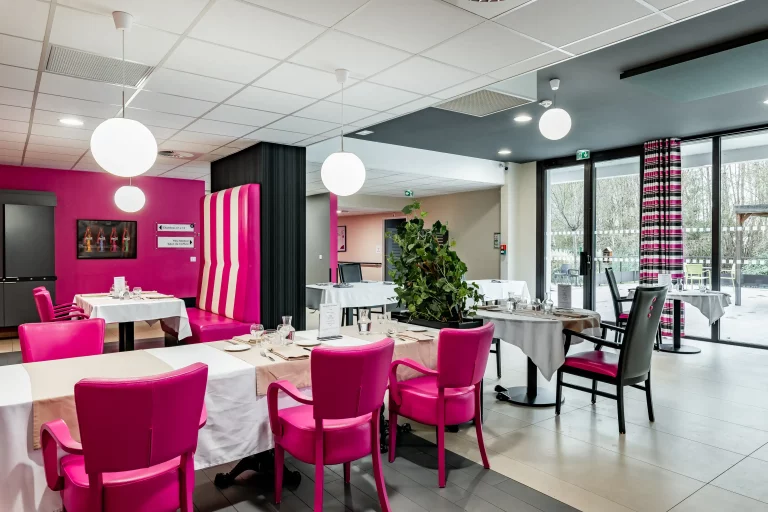 Résidence services seniors Résidence Les Dagueys à Libourne