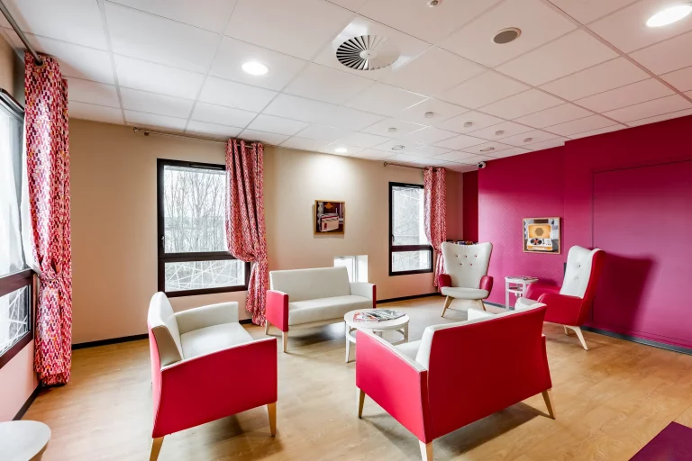 Résidence services seniors Résidence Les Dagueys à Libourne