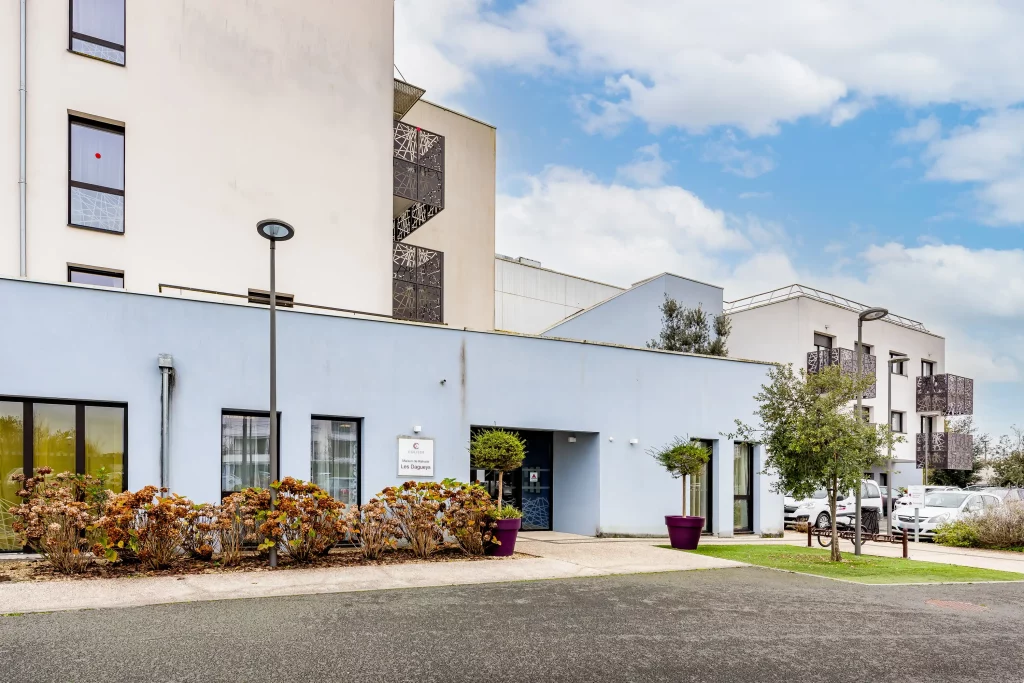 Résidence services seniors Résidence Les Dagueys à Libourne