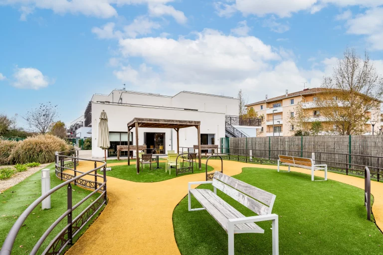 Résidence services seniors Résidence Les Dagueys à Libourne