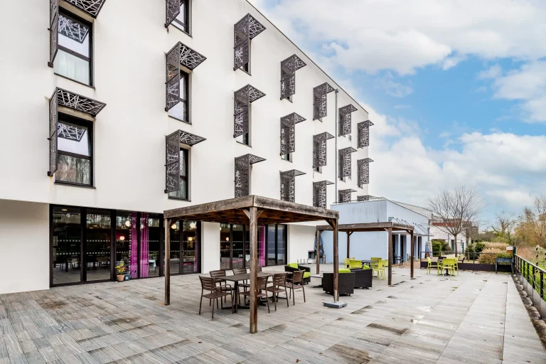 Résidence services seniors Résidence Les Dagueys à Libourne