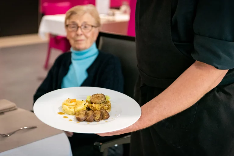 Maison de retraite médicalisée EHPAD Résidence du Lac à Ubaye Serre-Ponçon